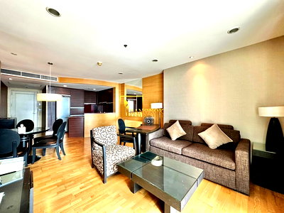 คอนโดให้เช่า : Urbana Sathorn | Comfortable 1 Bed Condo in Sathorn CBD - BR4470CD