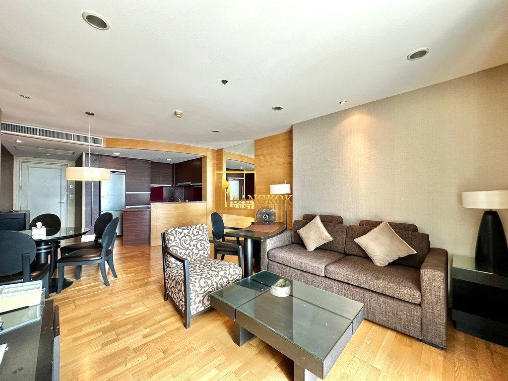 รูป Urbana Sathorn | Comfortable 1 Bed Condo in Sathorn CBD - BR4470CD - รูปที่ 1/22