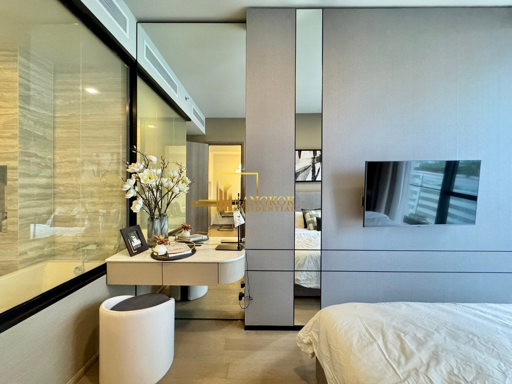 รูป Celes Asoke | Stylish 1 Bedroom Condo Near BTS - BR17442CD - รูปที่ 8/25