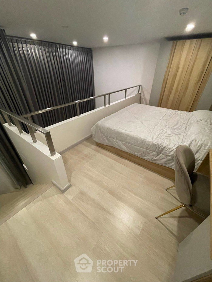 รูป คอนโด 1-ห้องนอน ที่ ไนท์บริดจ์ ไพรม์ สาทร ใกล้ BTS เซนต์หลุยส์ (ID 2796465) - รูปที่ 8/11