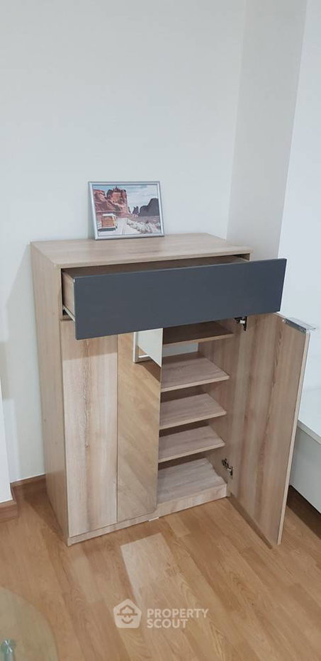 picture 1-BR Condo at PG Rama 9 near MRT Phra Ram 9 (ID 385935) - 8/11