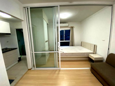 ขายคอนโด : ✨🔥ขายคอนโด UNIO จรัญ 3 ตึก A ชั้น 3 พร้อมผู้เช่า ลงทุนได้ทันที✨🔥  📌 ใกล้ MRT ท่าพระ & BTS ตลาดพลู มี Shuttle Bus รับ-ส่ง! 🚆