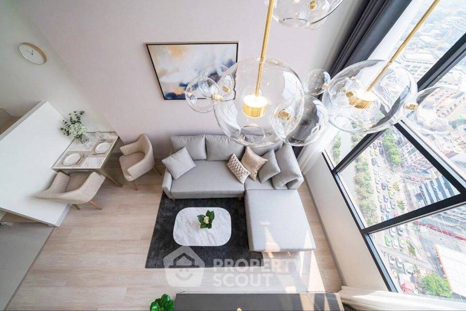 รูป คอนโด 1-ห้องนอน ที่ ไนท์บริดจ์ ไพรม์ สาทร ใกล้ BTS เซนต์หลุยส์ (ID 2796477) - รูปที่ 1/11