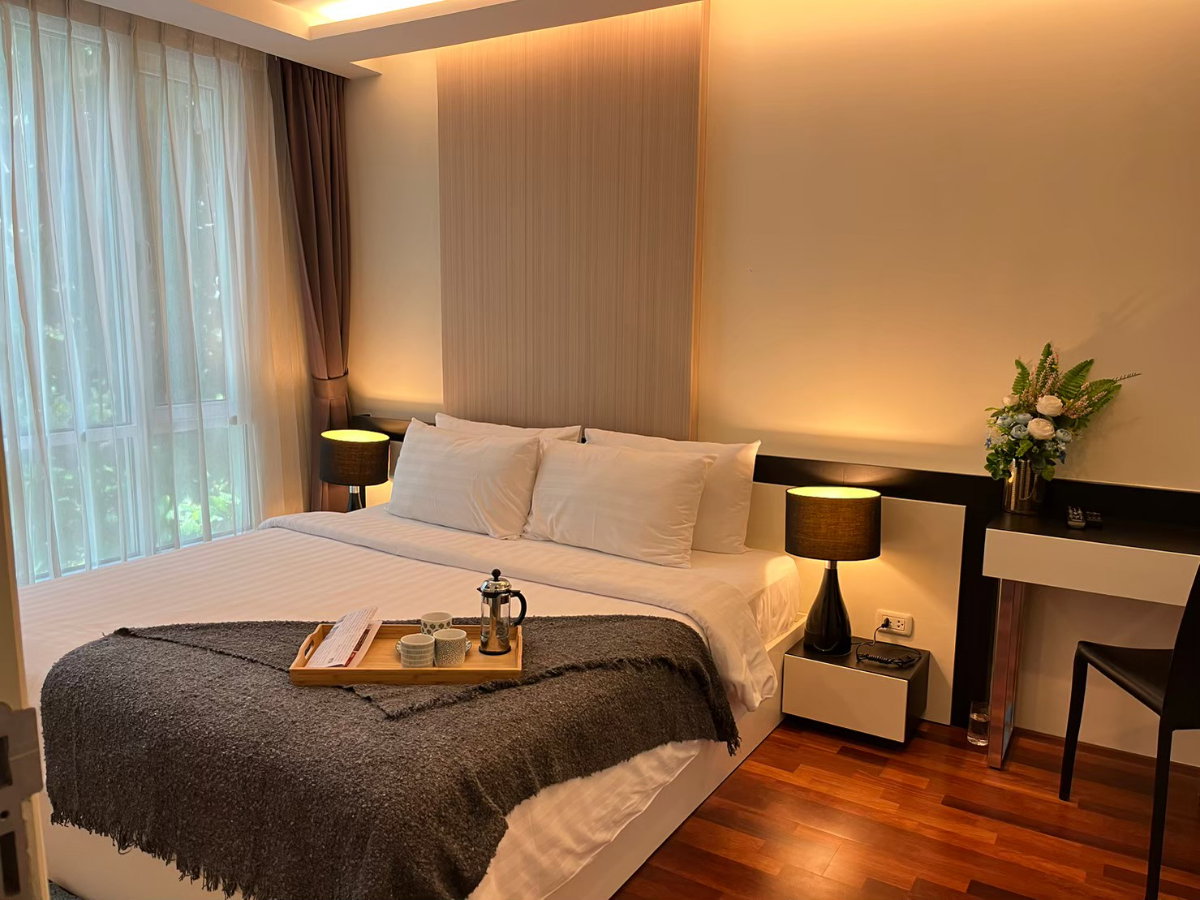 รูป ให้เช่า Beverly 33 ใกล้ bts พร้อมพงษ์ Free Full service package (lineid:nokenos) - รูปที่ 1/12