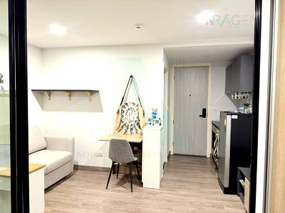 Condos for rent : 🚩 For Rent Condo FLEXI SATHON-CHAROEN NAKHON Building C, Floor 6,1 bed room, Room size 25 sqm