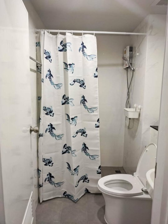 รูป ให้เช่า รีช พหลโยธิน 52 มีเฟอร์นิเจอร์+เครื่องใช้ไฟฟ้าครบ - รูปที่ 7/7