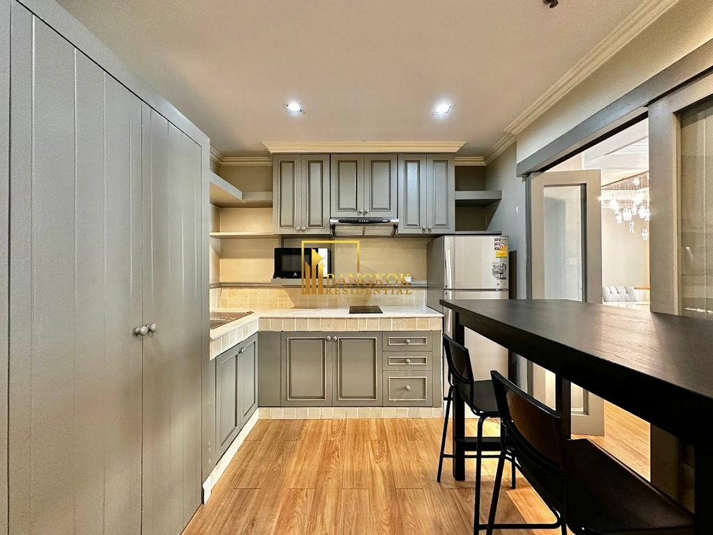 picture Top View Tower | Spacious 3 Bedroom Condo in Ekkamai Area - BR16676CD - 10/39