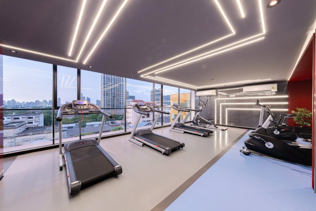 รูป 🔴R21455🟡 ให้เช่าถูกมาก👍 Plum Condo Sukhumvit 62 💛🧡 ✅แอดไลน์ @mproperty (มี @ ด้วย) แอดมินตอบไว - รูปที่ 3/16
