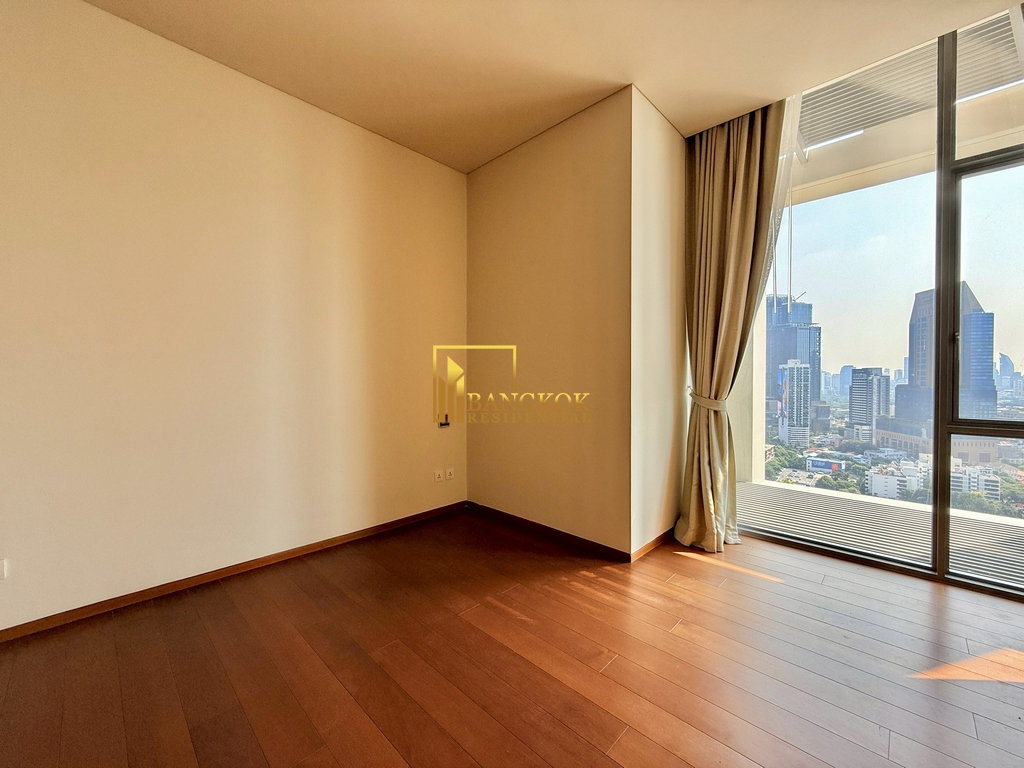 รูป The Sukhothai Residences | Unfurnished 2 Bed Luxury Condo For Rent - BR10046CD - รูปที่ 8/31