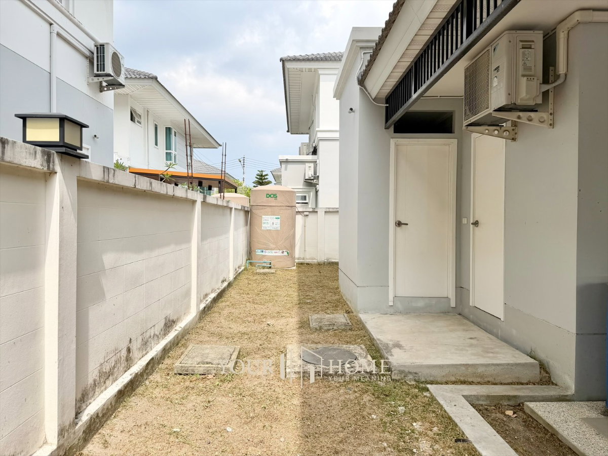 รูป บ้านศุภาลัย พาร์ควิวล์ คีรี- พระยาสัจจา🏠 ขนาดใหญ่สุด (ศุภราช )  บ้านหลังหัวมุม 5 ห้องนอน 5 ห้องน้ำ ที่ดิน 528 ตรว. - รูปที่ 3/21