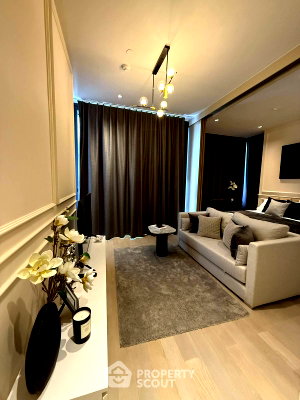 Condos for rent : 1-BR Condo at Ashton Silom near BTS Chong Nonsi (ID 2317955)