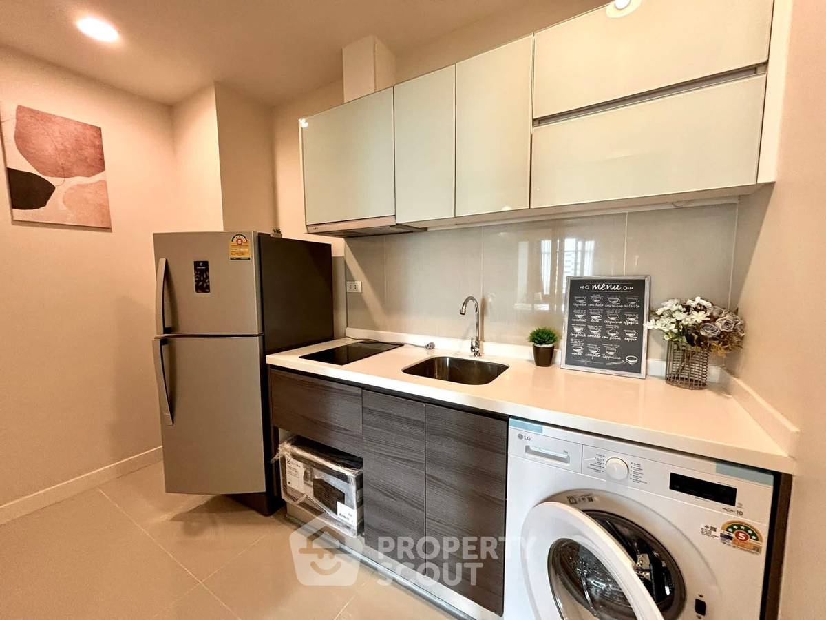 รูป คอนโด 1-ห้องนอน ที่ เซ็นทริค สาทร-เซนต์หลุยส์ ใกล้ BTS เซนต์หลุยส์ (ID 2798020) - รูปที่ 10/13