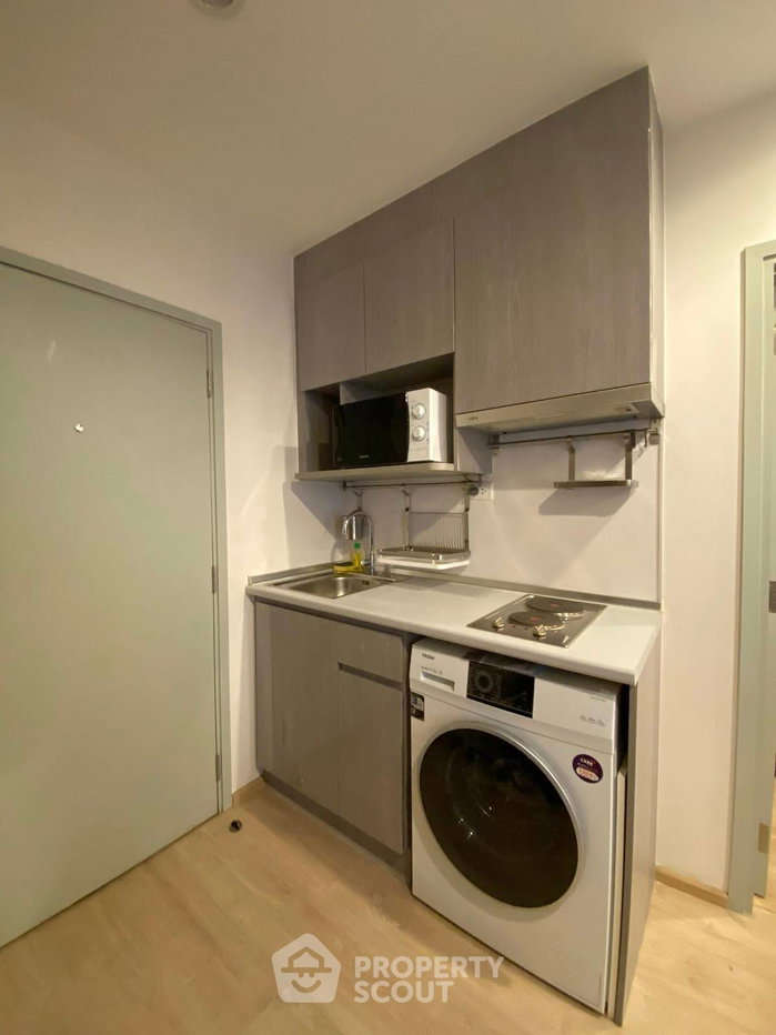 รูป คอนโด 1-ห้องนอน ที่ ไอดีโอ สาทร-ท่าพระ ใกล้ BTS โพธิ์นิมิตร (ID 2798504) - รูปที่ 2/7