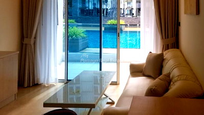 Condos for sale : 🛏️ 1 Bed - 🛁 1 Bath - 🏙️ Pool View - 🇹🇭 COMPANY name - 🏢 The Cliff Condominium Pattaya - Ref: CLIFF176