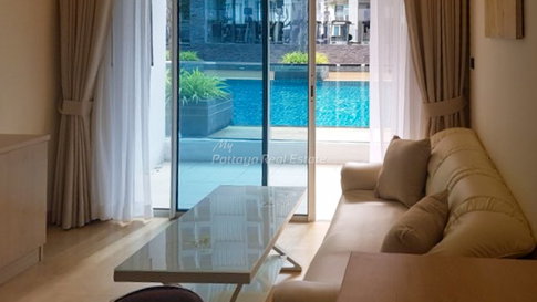 🛏️ 1 ห้องนอน - 🛁 1 ห้องน้ำ - 🏙️ Pool View - 🇹🇭 ชื่อบริษัท - 🏢 The Cliff Condominium Pattaya - รหัส: CLIFF176