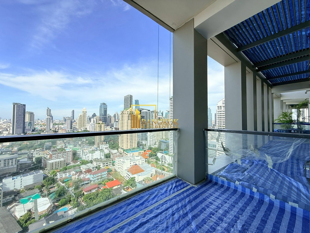 รูป The Sukhothai Residences | Unfurnished 2 Bed Luxury Property - BR5184CD - รูปที่ 5/34