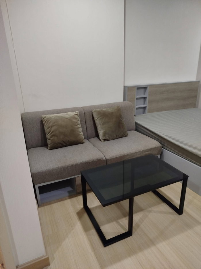 รูป ให้เช่า Supalai Park ตลาดพลู 🏙️🍙 ใกล้ BTS ตลาดพลู 350 ม. 🚆 เฟอร์ครบมีเครื่องซักผ้า 🛋️ ใกล้ส่วนกลาง ระเบียงไม่ร้อน 🌅 เพียง 9,000/เดือน 🔑 - รูปที่ 6/13