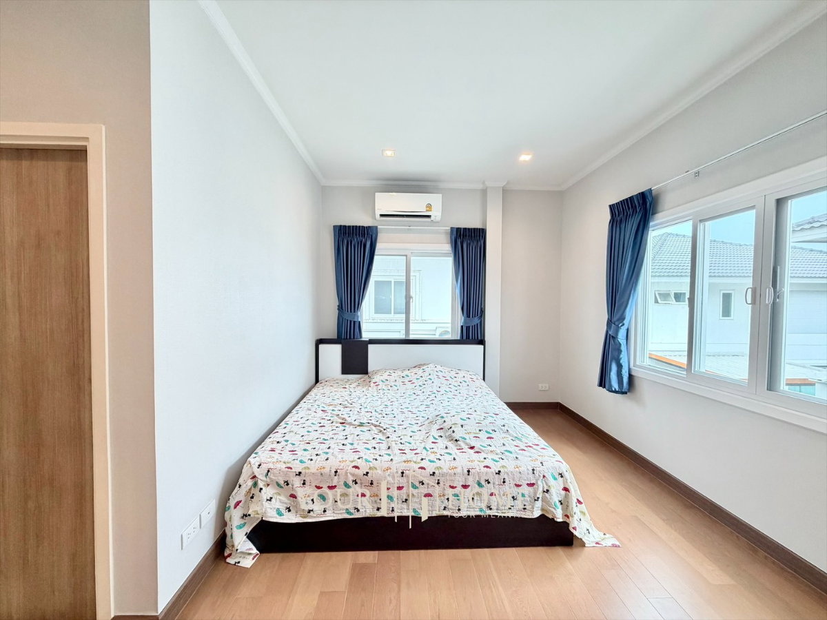 รูป บ้านศุภาลัย พาร์ควิวล์ คีรี- พระยาสัจจา🏠 ขนาดใหญ่สุด (ศุภราช )  บ้านหลังหัวมุม 5 ห้องนอน 5 ห้องน้ำ ที่ดิน 528 ตรว. - รูปที่ 15/21