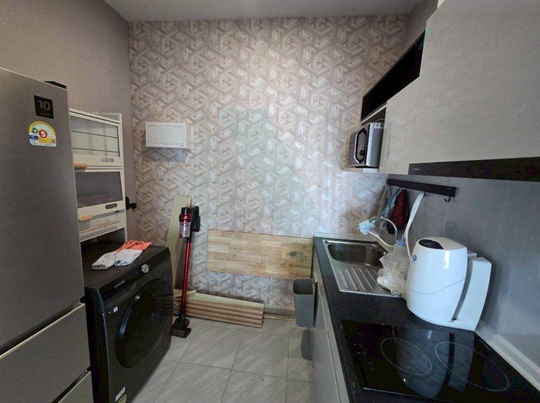 รูป ขายคอนโด ศุภาลัย ลอฟท์ สถานีภาษีเจริญ อาคาร 1 ชั้น 7 2 ห้องนอน ขนาด 63 ตรม ใกล้ MRT ภาษีเจริญ - รูปที่ 3/8