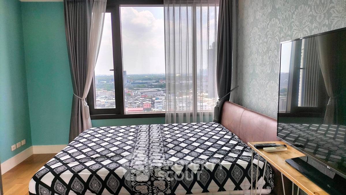 รูป คอนโด 1-ห้องนอน ที่ ออกัสตัน สุขุมวิท22 ใกล้ MRT ศูนย์การประชุมแห่งชาติสิริกิติ์ (ID 2786429) - รูปที่ 8/15