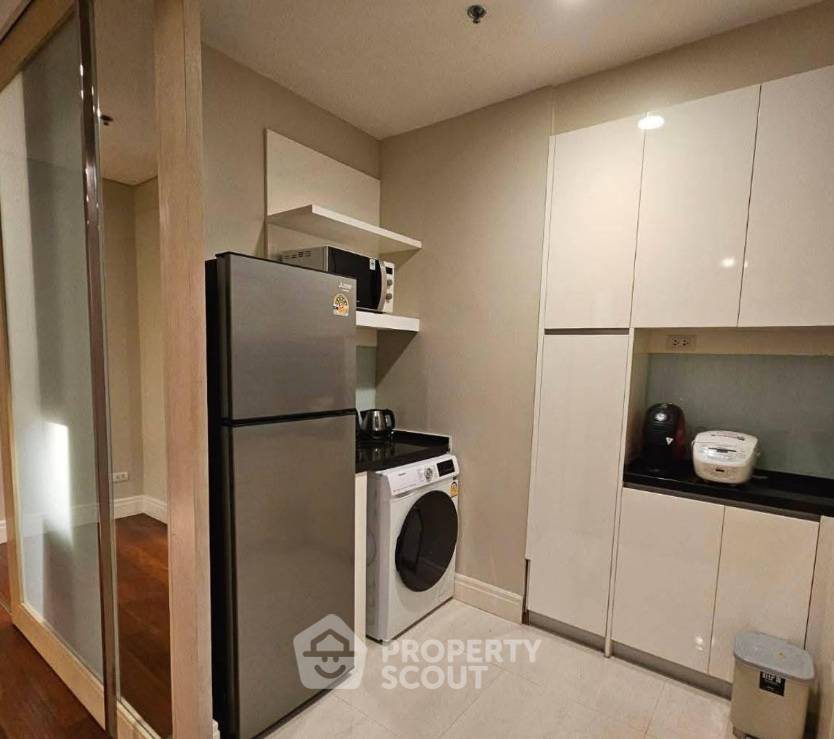 รูป คอนโด 1-ห้องนอน ที่ ไบร์ท สุขุมวิท 24 คอนโดมิเนียม ใกล้ BTS พร้อมพงษ์ (ID 2766463) - รูปที่ 3/3