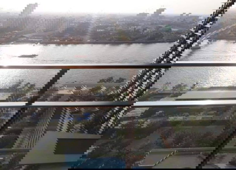 รูป ***ให้เช่าคอนโด : 333 ริเวอร์ไซด์ (333 Riverside) วิวแม่น้ำ***  - รูปที่ 4/5