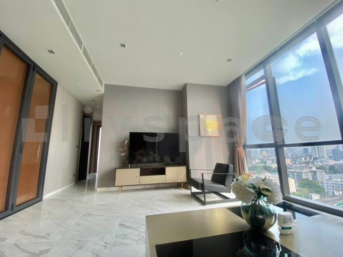 รูป ▚ LI117ツ ขาย: The Monument Thong Lo 2BR 125.2sqm. 39.5M ✨ คอนโดระดับ Ultimate Luxury ใจกลางทองหล่อ ไพเวทลิฟต์ ส่วนตัวที่สุด 🏙️ - รูปที่ 3/10