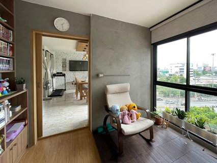 รูปภาพ 🎈#MT2604_055 🎈💥Urgent💥 Guaranteed availability! Click quickly before it's gone‼️ For Rent 28k.🔥 Ratchavipha Place Condo