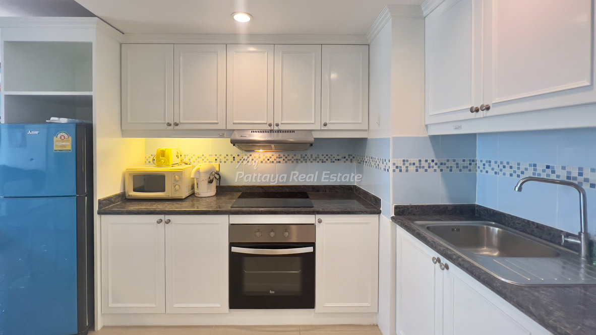 picture 🛏️ 1 Bed - 🛁 2 Bath - 🏙️ Sea View - 🌏 FOREIGN name - 🏢 Jomtien Beach Condominium Pattaya - Ref: JBC17 - 11/14