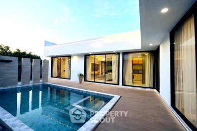 เช่าบ้านเดี่ยว บางละมุง ชลบุรี : วิลล่า 3-ห้องนอน ใกล้ เมืองพัทยา (ID 2798197)