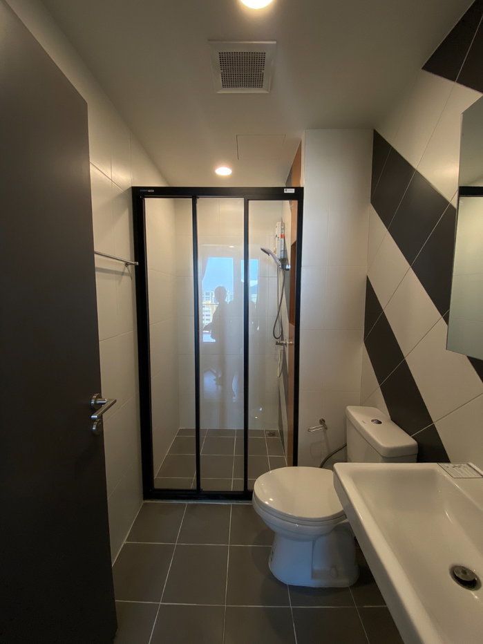 รูป THE BASE Saphanmai ห้องสวย ราคาดี สอบถามเพิ่มเติมได้ที่ Line @condorental - รูปที่ 12/16