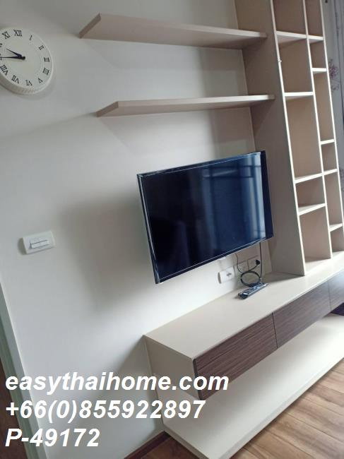 รูป P-49172 วิวเมืองสวย! Onyx Phahonyothin 1 นอน ใกล้ BTS สะพานควาย เริ่ม 16,500 บาท | Line Id: @easythaihome | 085-592-2897 - รูปที่ 19/45