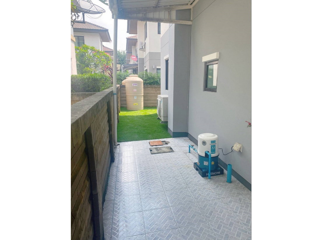 รูป Call : 094-324-6446 โครงการ พร้อมพัฒน์ ไพร์ม ปัญญาอินทรา 3 นอน 3 น้ำ จอดรถ 2 คัน ใกล้แฟชั่นไอส์แลนด์ โรงเรียนสาธิตพัฒนา - รูปที่ 4/11