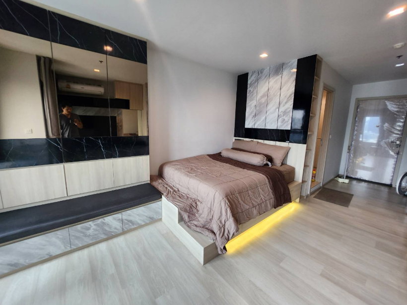 รูป For Rent Condo Life One wireless Fully furnished (S15-2398) - รูปที่ 1/16