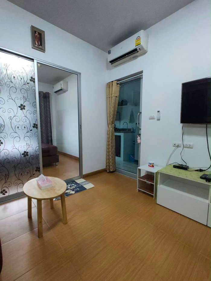 รูป ให้เช่า คอนโด เดอะคิทท์ ลำลูกกา คลอง2 - รูปที่ 2/9