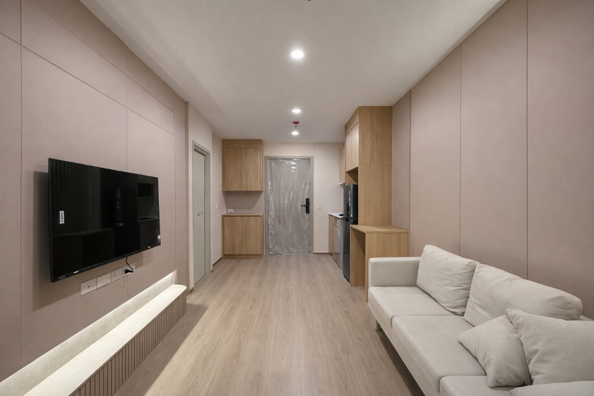 รูป 🏢 คอนโดให้เช่า Life Rama 4 - Asoke (ไลฟ์ พระราม 4 - อโศก) ส่วนกลางจัดเต็ม เชื่อมอโศก - สาทร - พระราม 4 - รูปที่ 2/5