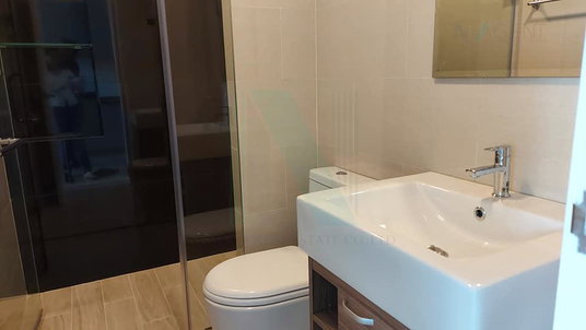 รูปภาพ 🔺 ให้เช่าคอนโด เดอะวิลล์ เอ็กซ์เพรส รัชโยธิน อาคาร 1 ชั้น 4 1 ห้องนอน ขนาด 32.00 ตรม ใกล้ เมเจอร์ รัชโยธิน