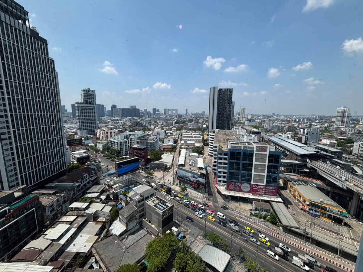 picture ✨🦄 Special Offer 🦄✨Whizdom Avenue Ratchada - Ladprao - 7/14