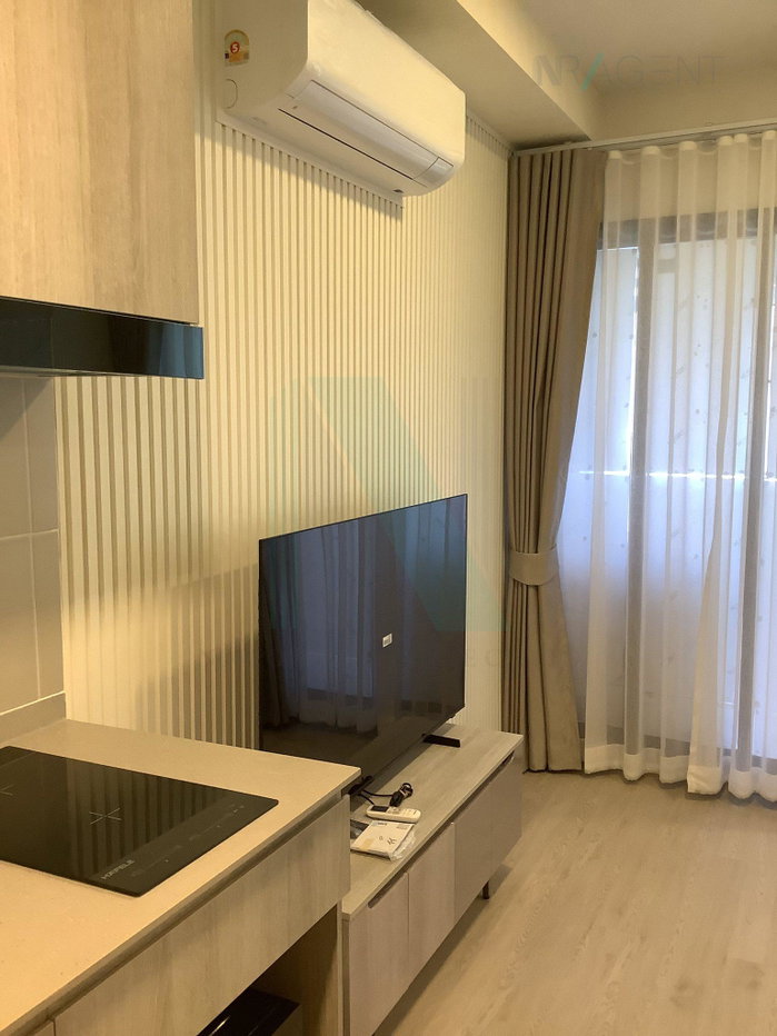 picture ðš For Rent Condo COBE KASET - SRIPATUM Building 1, Floor 14,Studio, Room size 27 sqm - 6/8