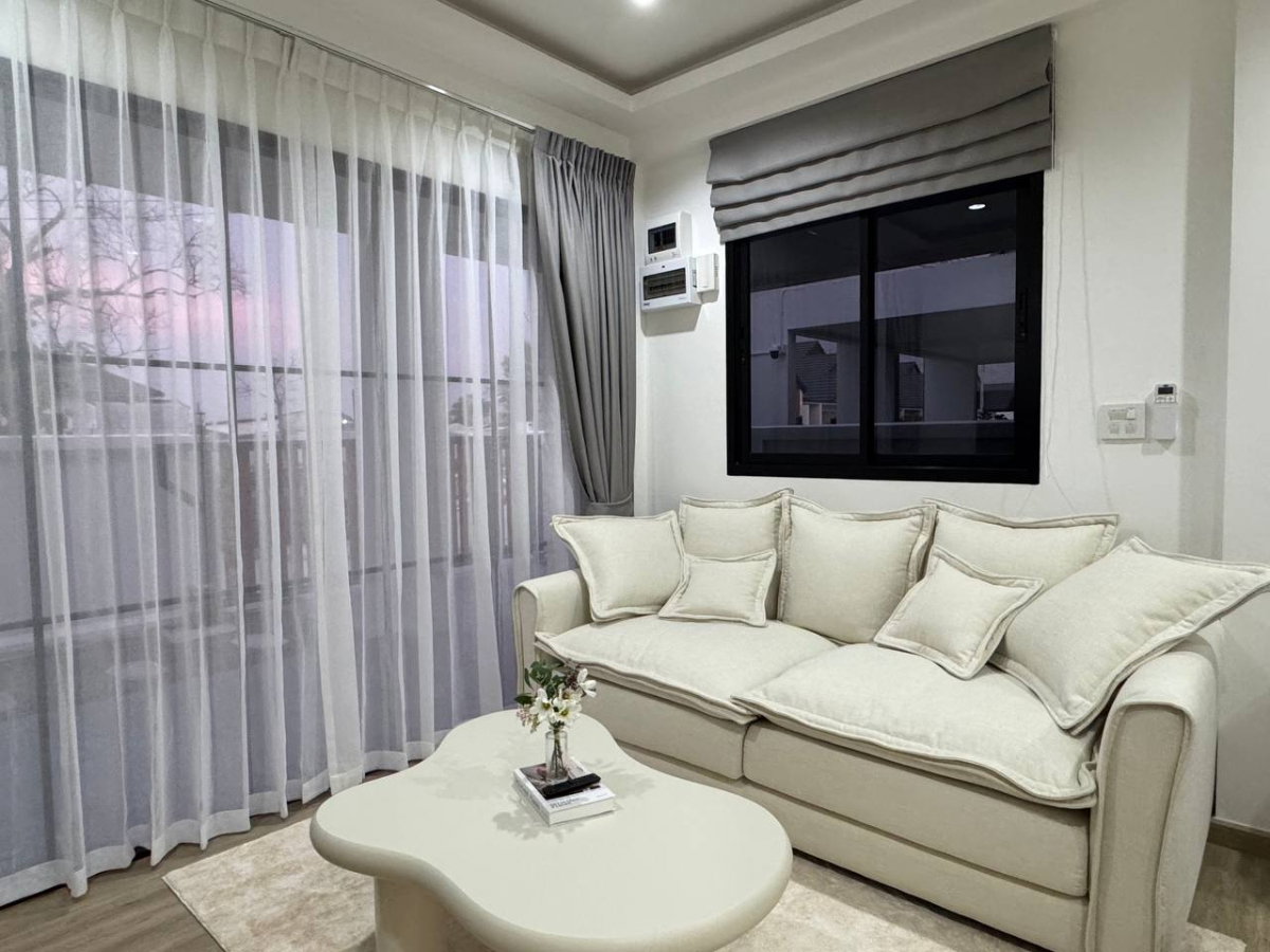 รูป 🍀🍀🍀วิลล่าสวย🌸 ให้เช่า📌 ดิ อเวนิว วิลล่า ป่าหล่าย (Line:@rent2022) ใกล้ ซอยตาเอียด พร้อมเข้าอยู่!  - รูปที่ 8/24