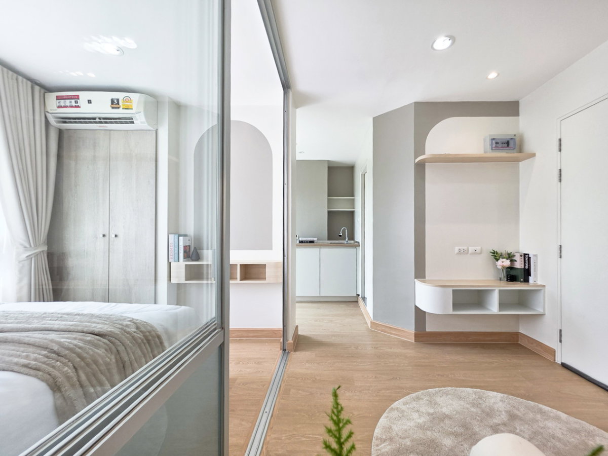 รูป (ภาพVDO)ขายคอนโด ลุมพินีวิลล์ อ่อนนุช-พัฒนาการ #ผ่อนเริ่มเพียง5xxx #คอนโดอ่อนนุช 55 - รูปที่ 5/13