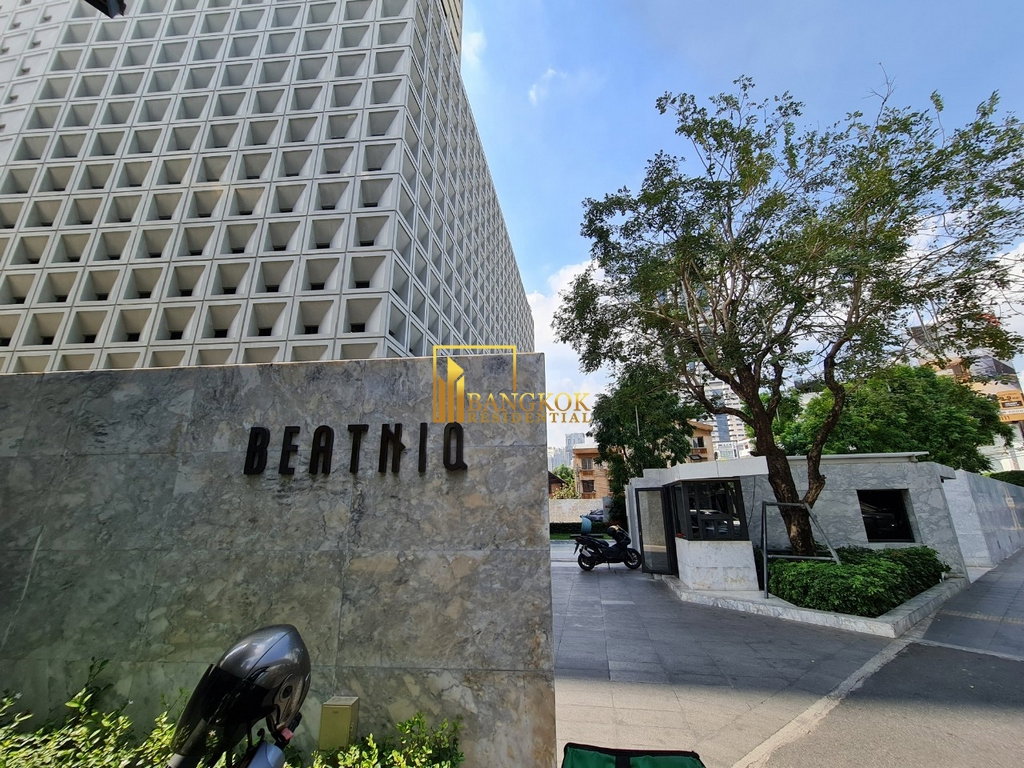 รูป Beatniq | Exquisite 2 Bedroom Luxury Condo in Thong Lo - BR11125CD - รูปที่ 31/31