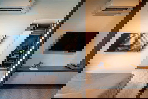 🎯 Chapter One More Kaset ใกล้ ม.เกษตรฯ เดินได้ ใกล้ BTS ใช้ชีวิตง่าย ครบทุกไลฟ์สไตล์ | เริ่ม 2.79 ลบ. 🟢 @wsrcondo / 📲093-1681685