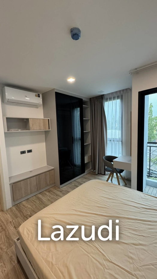 picture 48 sqm 2 Bedroom Condo at Groove Ratchada-Ladprao - 5/14