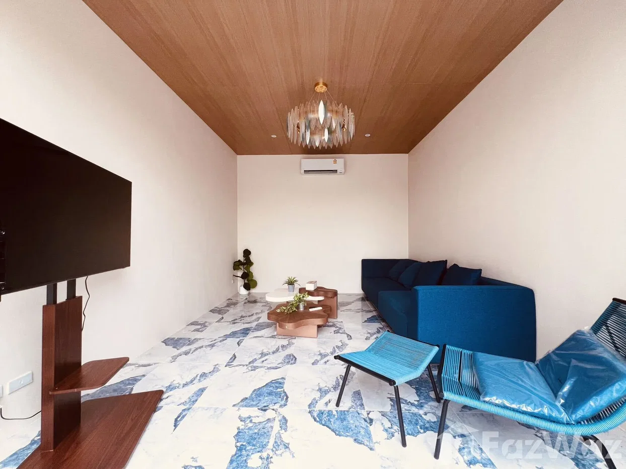 รูป ขาย บ้านเดี่ยว 3 ห้องนอน ในโครงการ คาซ่า จอมเทียน 6175281 - รูปที่ 18/19