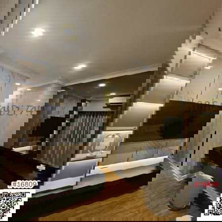 รูป เช่า บ้านเดี่ยว เซนโทร บางนา หลังใหญ่ ตกแต่งสวย ใกล้ Mega บางนา - รูปที่ 13/33