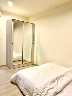 Condos for rent : 🚩 For rent condo LIFE RATCHADAPISEK Building A, Floor 21,1 bed room, Room size 32.00 sqm