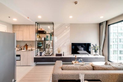 คอนโดให้เช่า : 🎈#MT2604_044🎈💥ด่วน💥ว่างชัวร์ รีบคลิก ก่อนหลุดมือ‼️ 𝗙𝗼𝗿 𝗥𝗲𝗻𝘁 3️⃣5️⃣k.🔥#ใกล้BTSศรีปทุม  คอนโด   เซียล่าศรีปทุม 