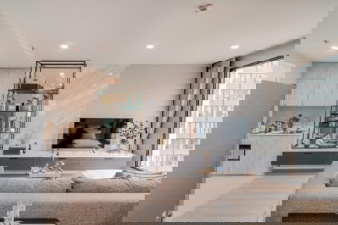 🎈#MT2604_044🎈💥ด่วน💥ว่างชัวร์ รีบคลิก ก่อนหลุดมือ‼️ 𝗙𝗼𝗿 𝗥𝗲𝗻𝘁 3️⃣5️⃣k.🔥#ใกล้BTSศรีปทุม  คอนโด   เซียล่าศรีปทุม 