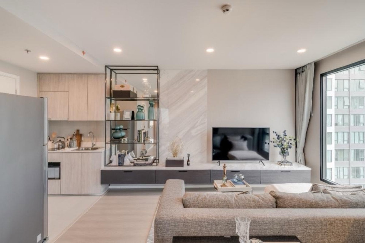 รูป 🎈#MT2604_044🎈💥ด่วน💥ว่างชัวร์ รีบคลิก ก่อนหลุดมือ‼️ 𝗙𝗼𝗿 𝗥𝗲𝗻𝘁 3️⃣5️⃣k.🔥#ใกล้BTSศรีปทุม คอนโด เซียล่าศรีปทุม - รูปที่ 1/10